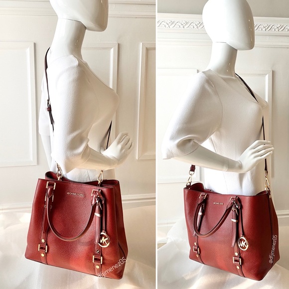 NWT Michael Kors Large Grab Bag Tote - Picture 10 of 10